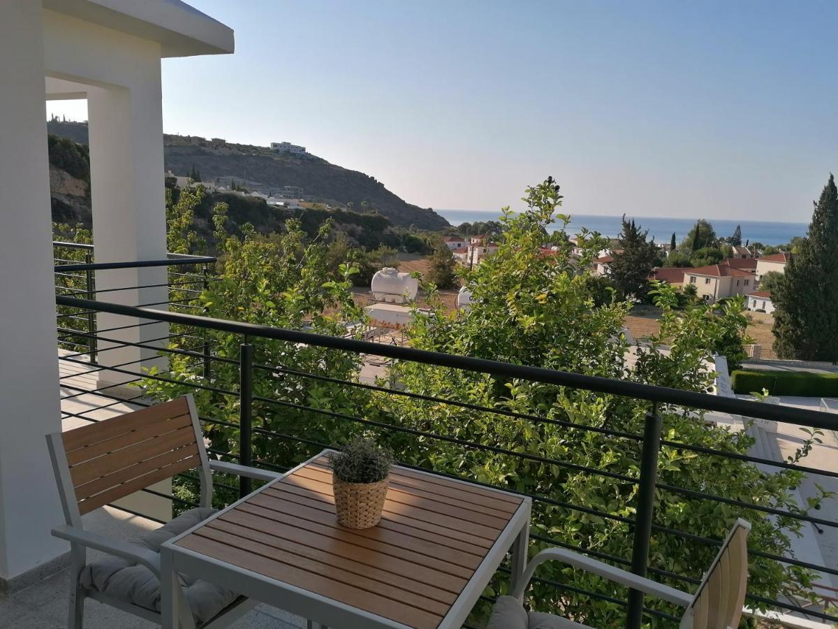 Pissouri Image Apartment Bagian luar foto