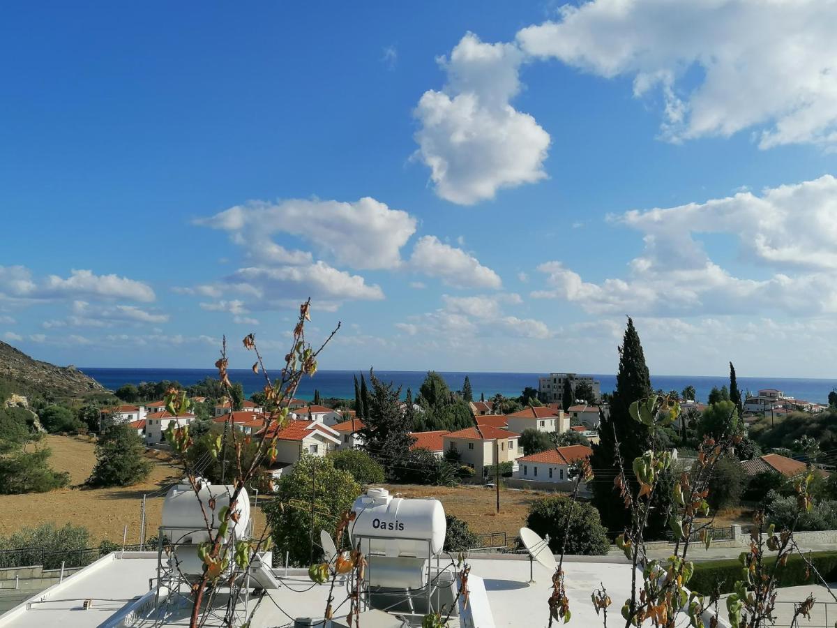 Pissouri Image Apartment Bagian luar foto