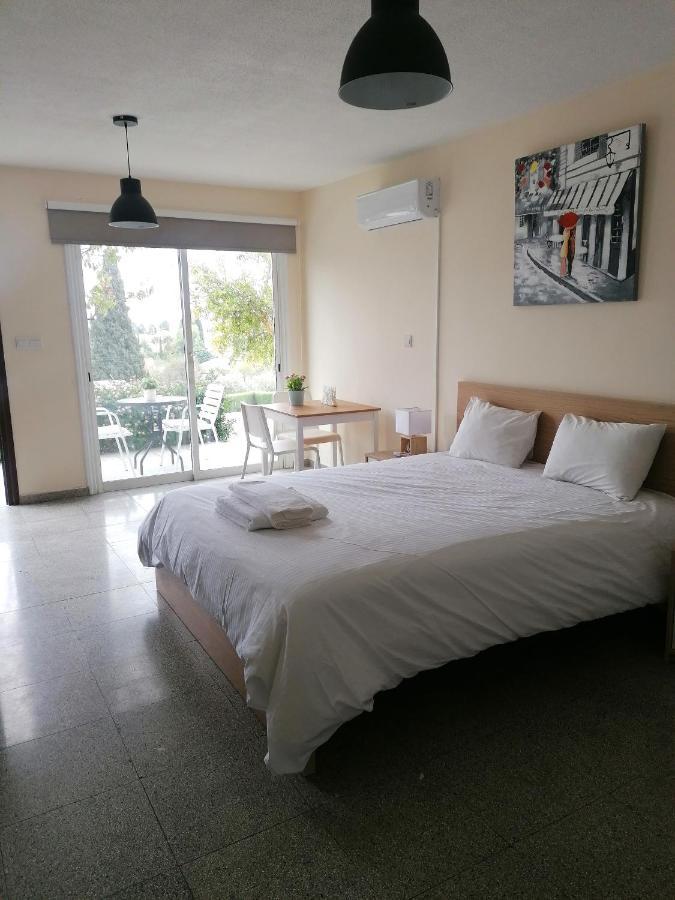 Pissouri Image Apartment Bagian luar foto