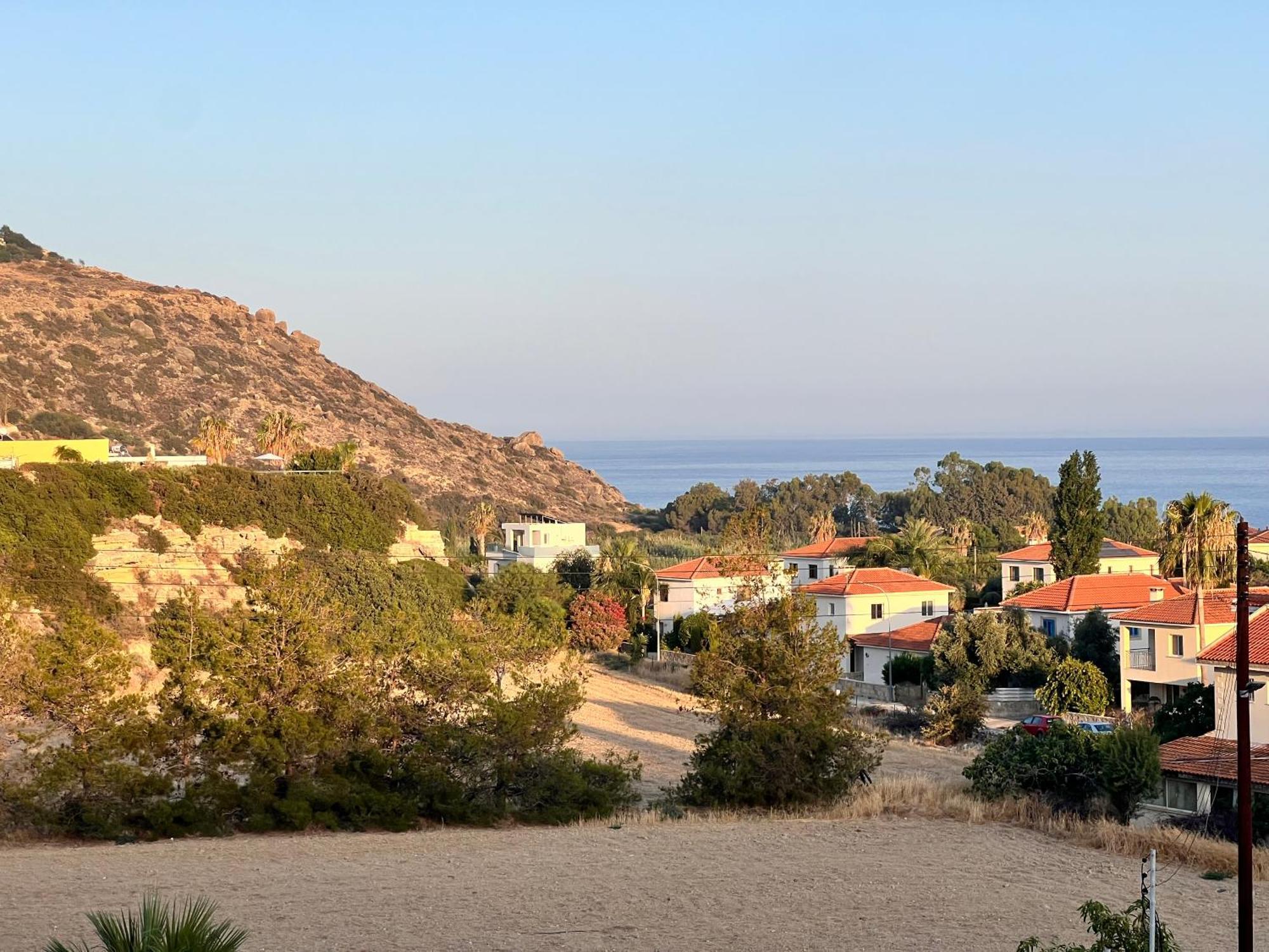 Pissouri Image Apartment Bagian luar foto