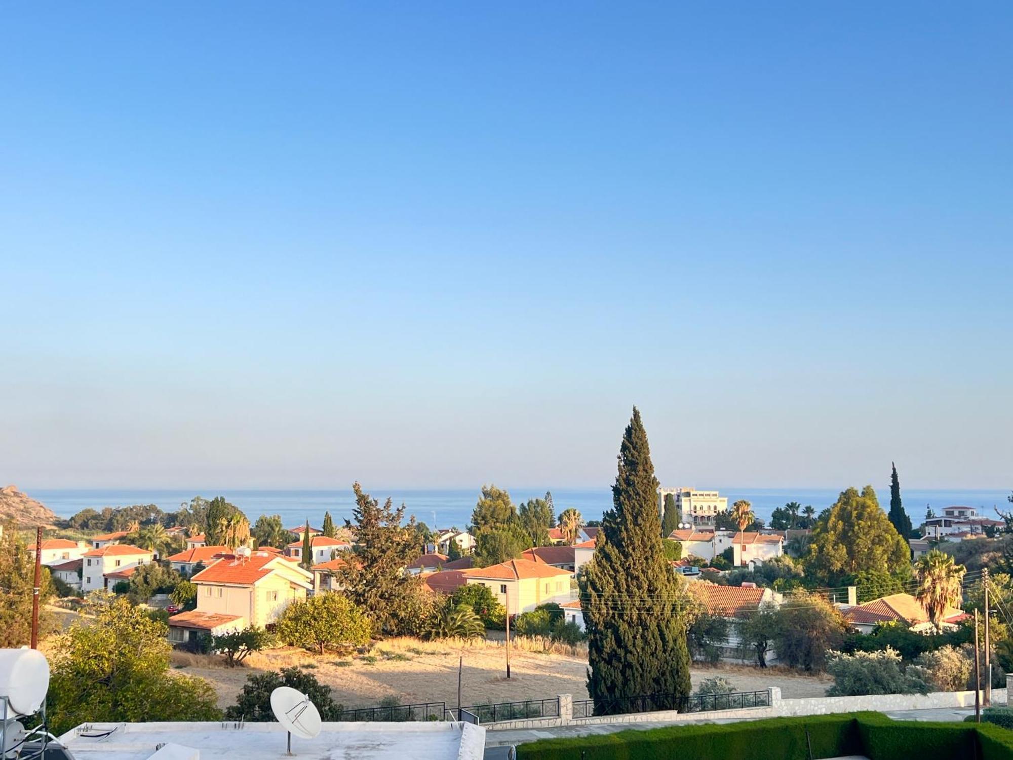 Pissouri Image Apartment Bagian luar foto