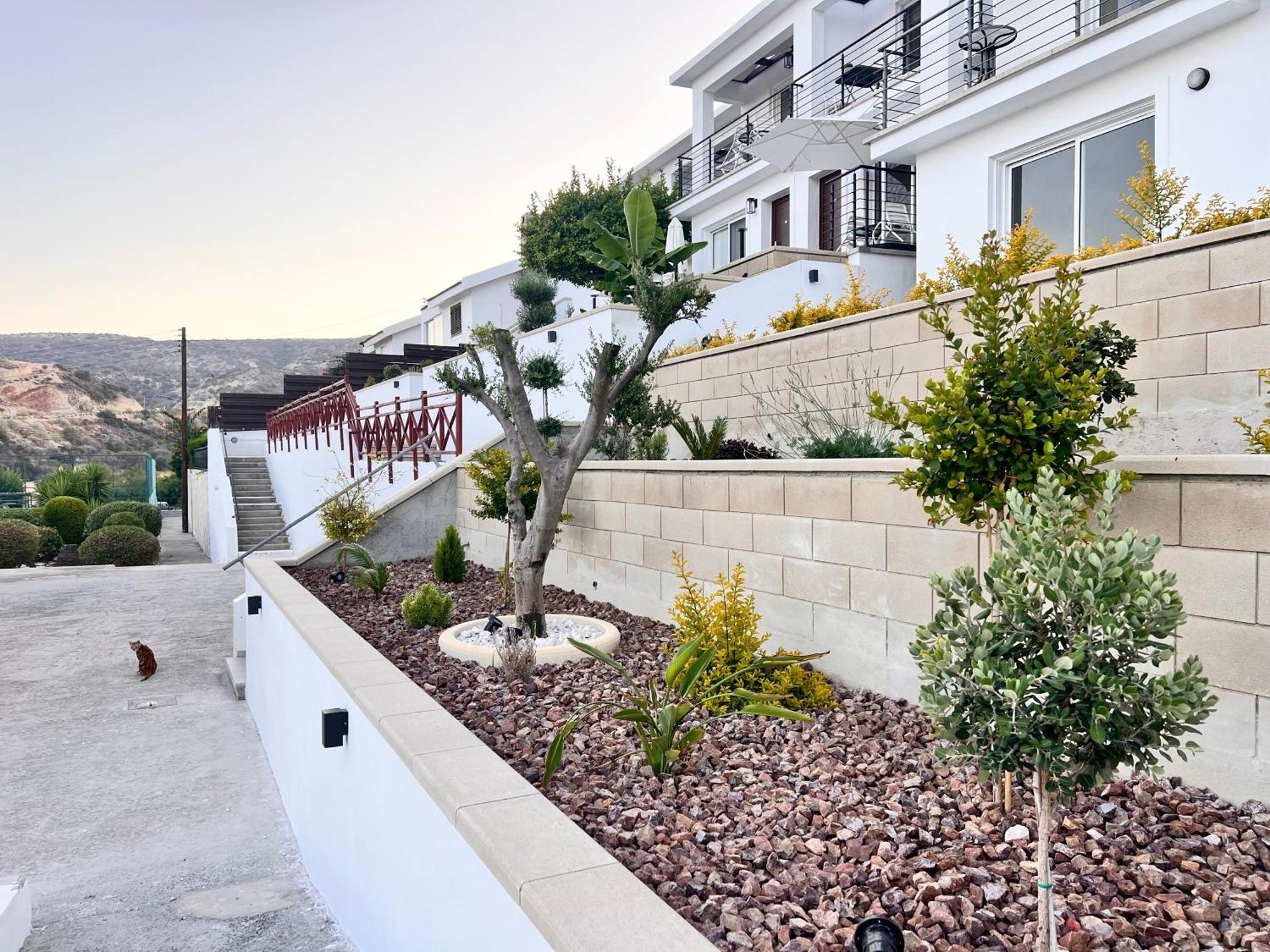 Pissouri Image Apartment Bagian luar foto